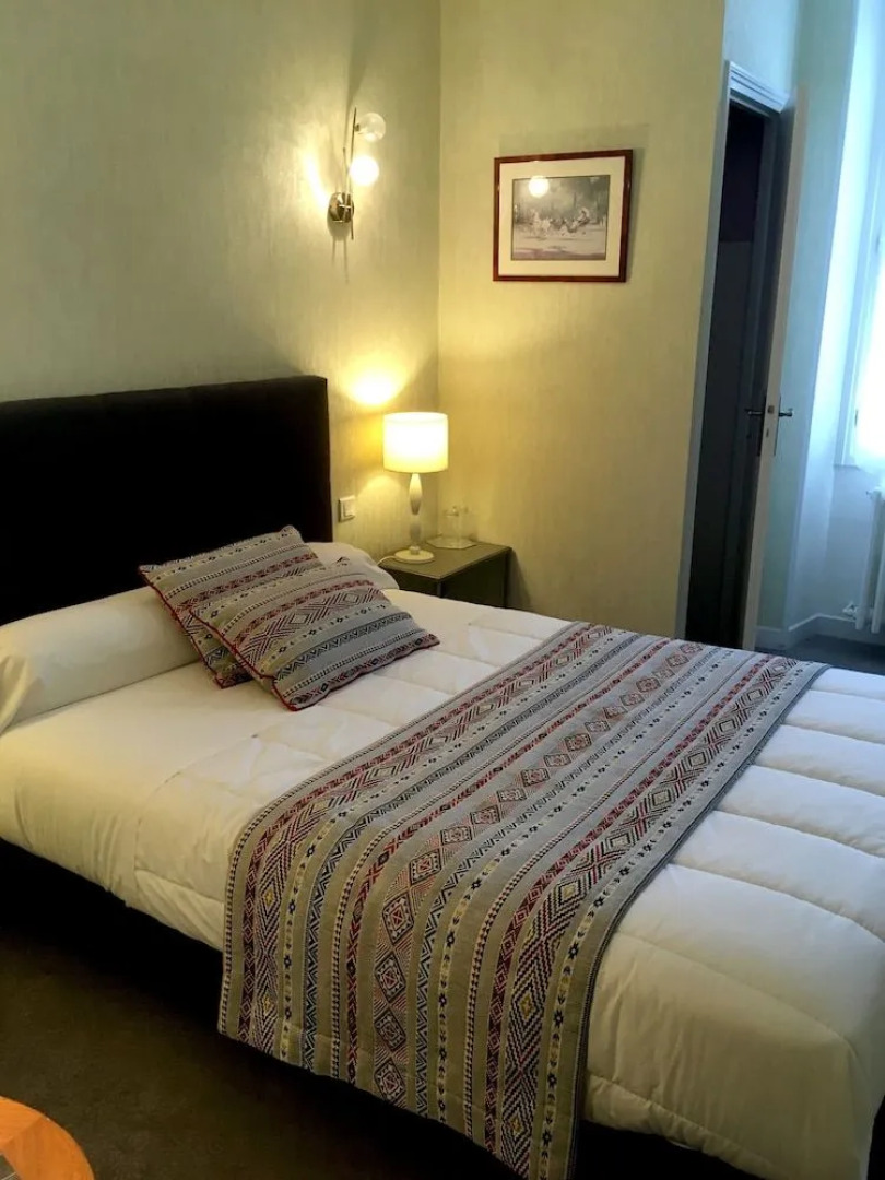 Logis Les Pigeons Blancs