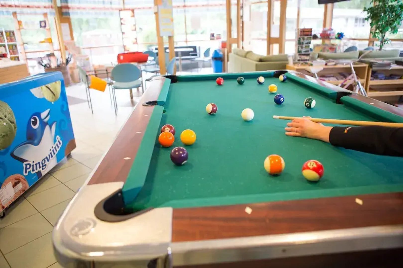 Heinolan Heinäsaari -Holiday and camping