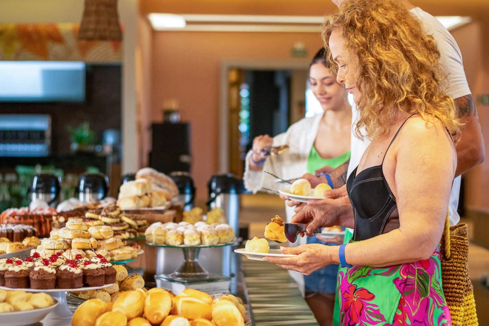 Hot Beach Suites Olímpia