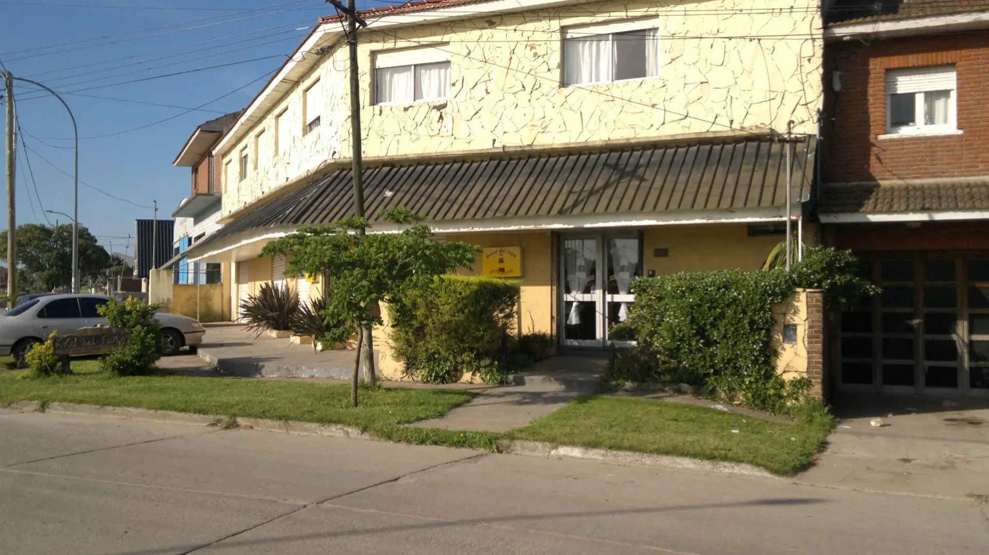 Hotel del Faro
