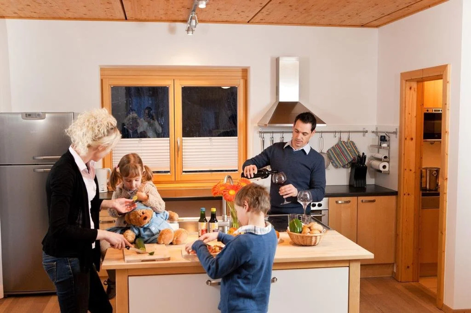 Appartementhaus Weissenseerhof