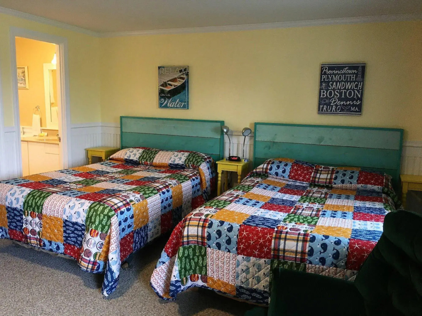 The Hyannis Star Motor Inn