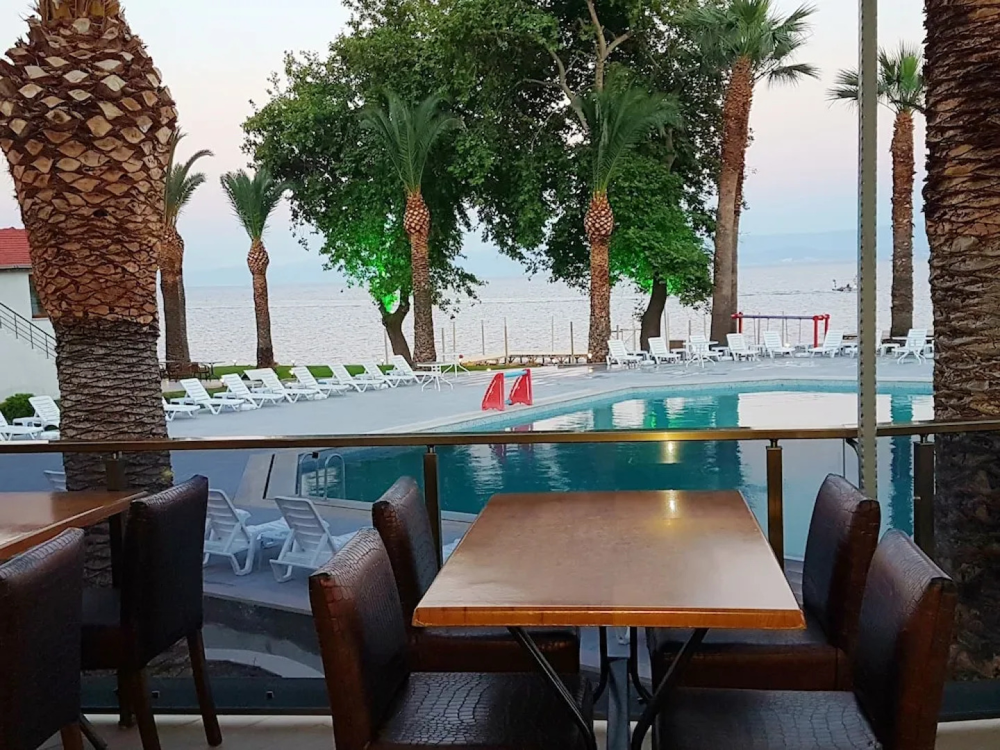 Grand Beyza Garden Beach Hotel