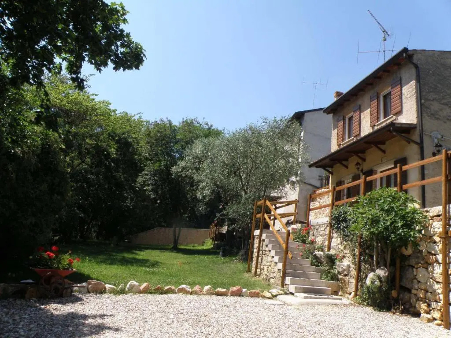 Ca Spina: Sweet Home in Valpolicella