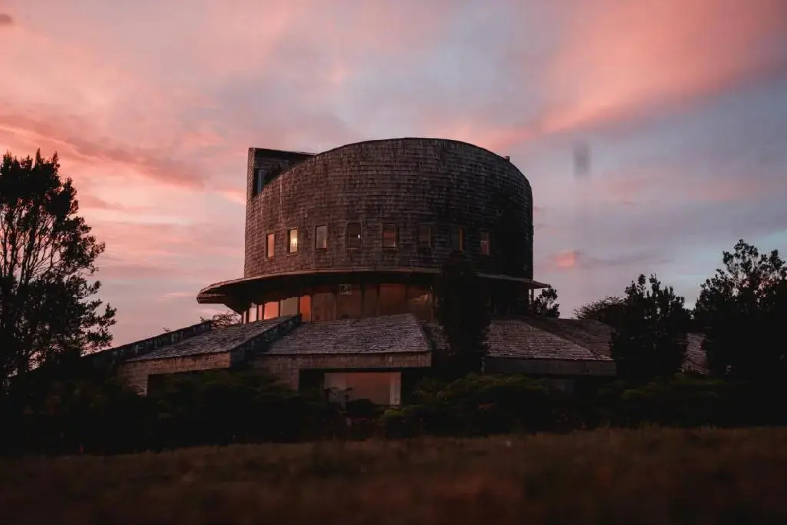 Lodge Parque Tepuhueico