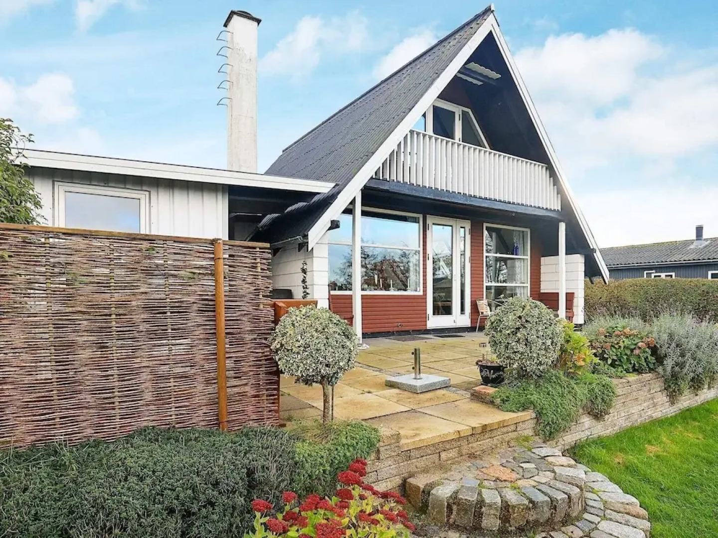 6 Person Holiday Home in Bogense