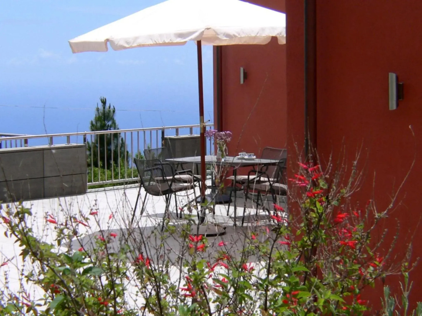 Villa Atlantico - beheizter Pool, Sauna