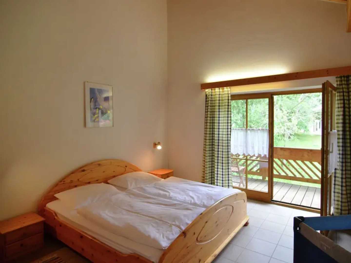 Modern Holiday Home in Bischofsmais With Balcony