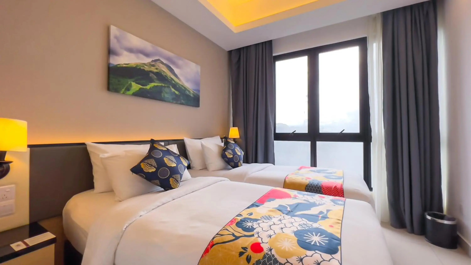 The Yanné, Onsen Hotel