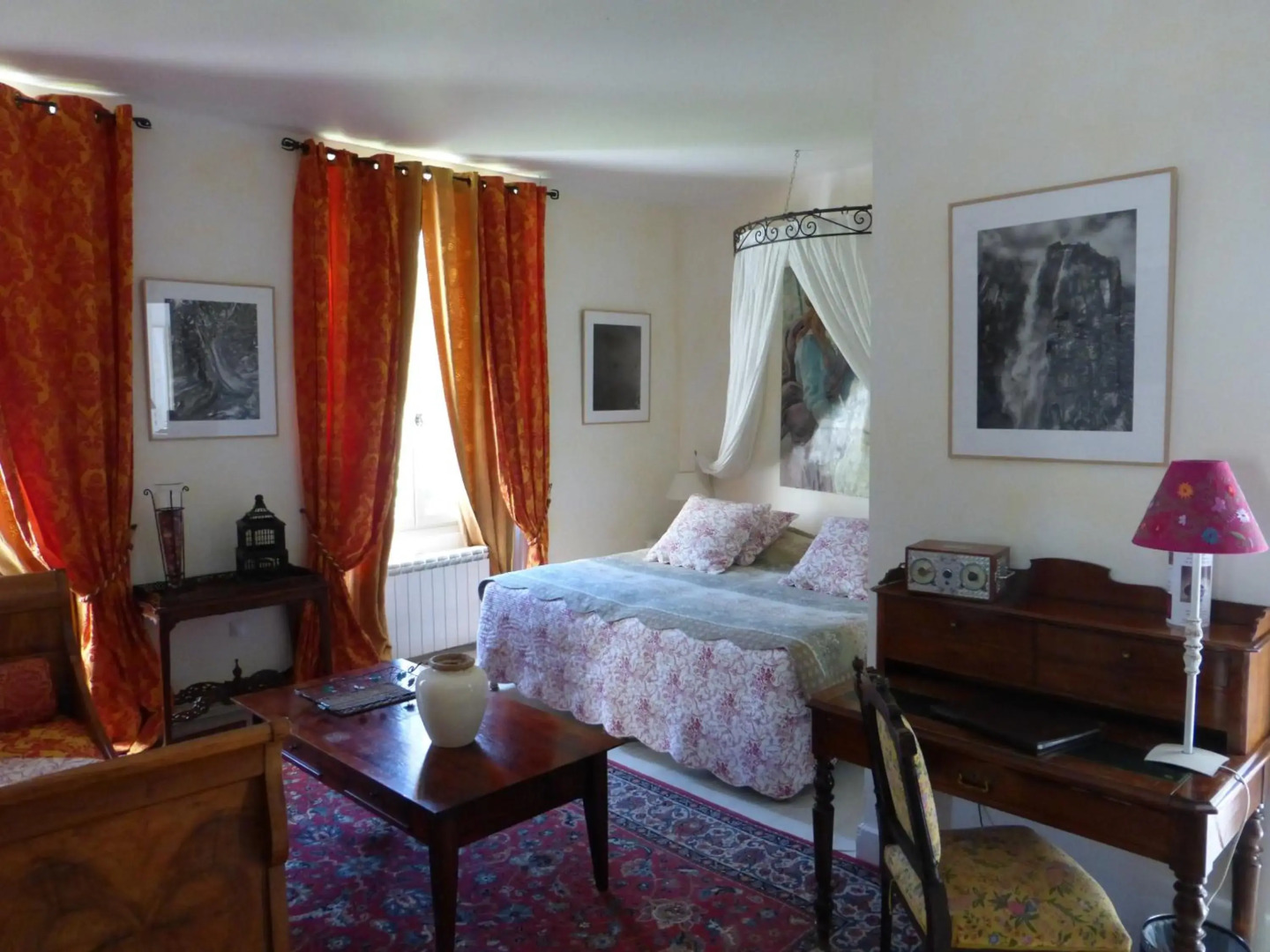 Hotel du Mas de la Chapelle