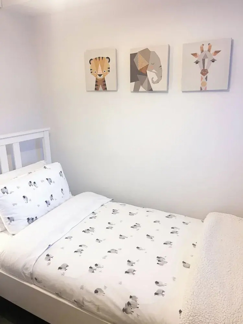 Natterjack Cottage - Access to the Western Lakes