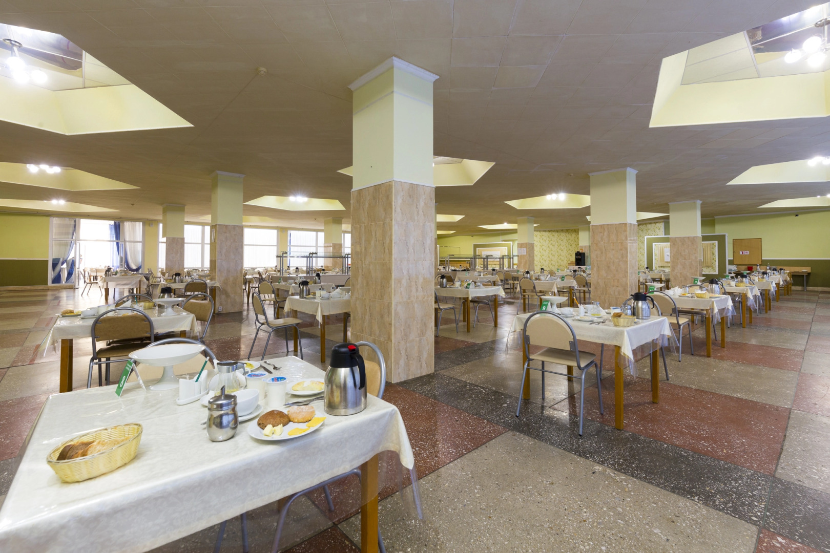 Санаторий  Дубрава