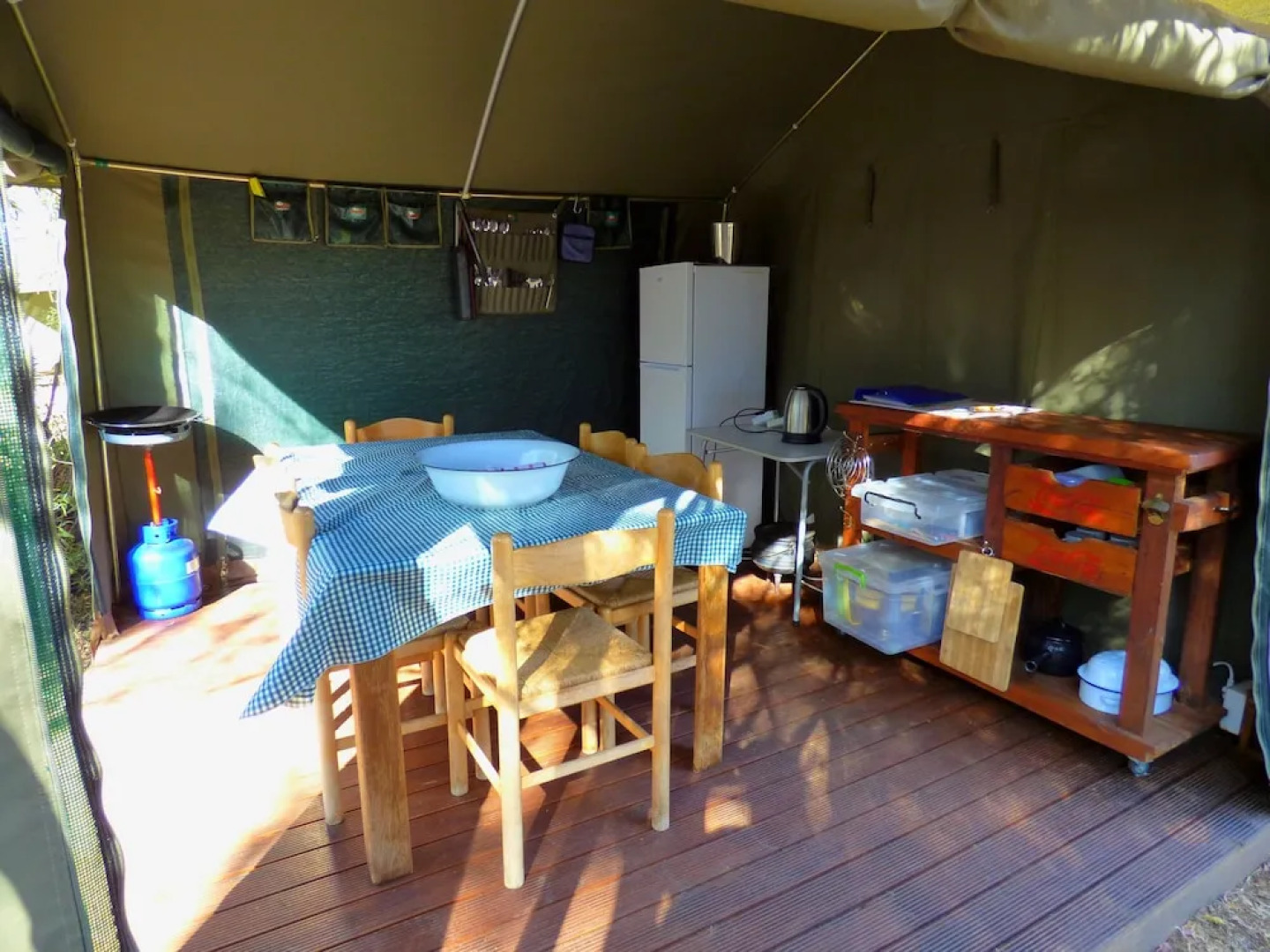 Thorn Tree Bush Camp