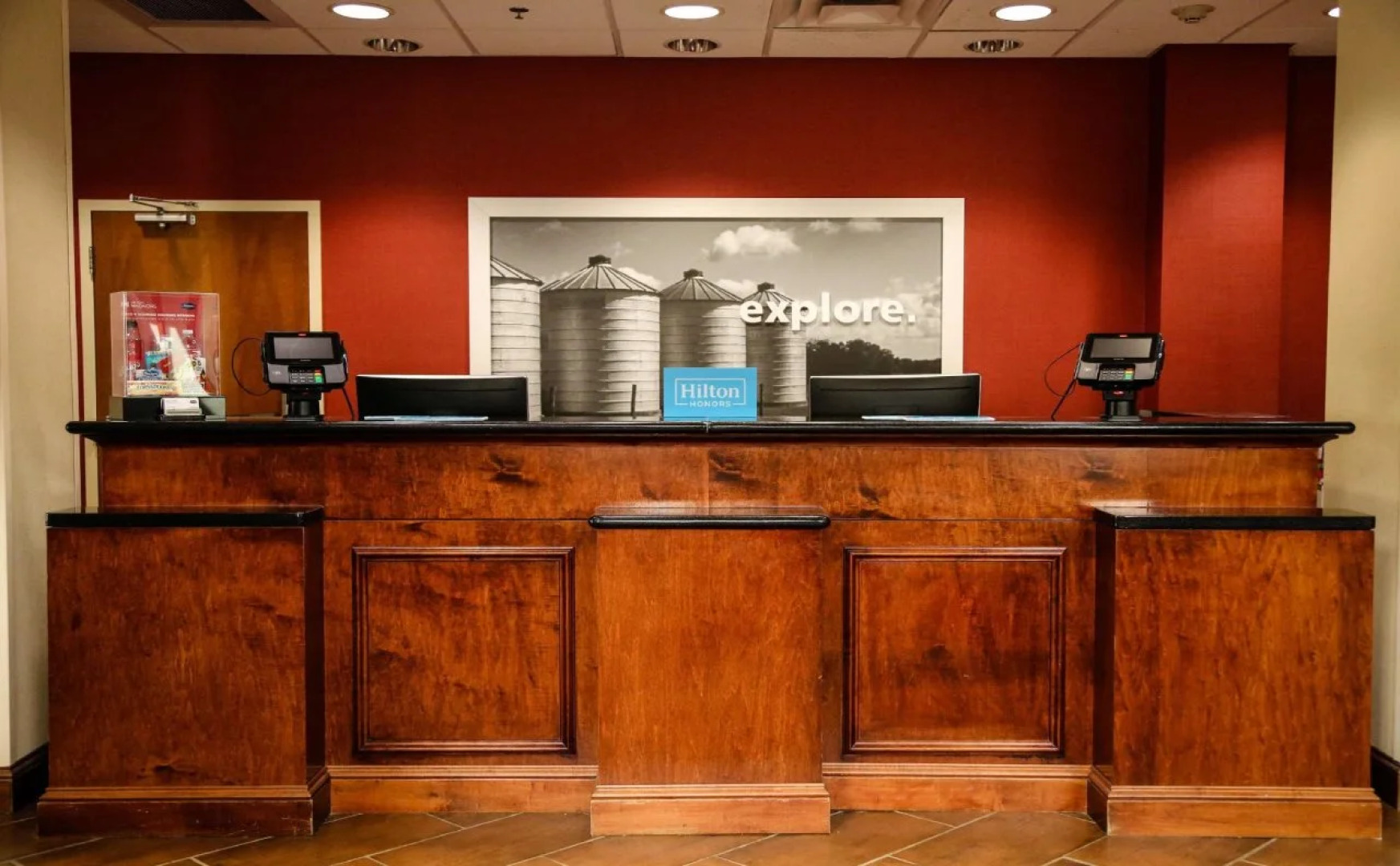 Hampton Inn & Suites Jennings