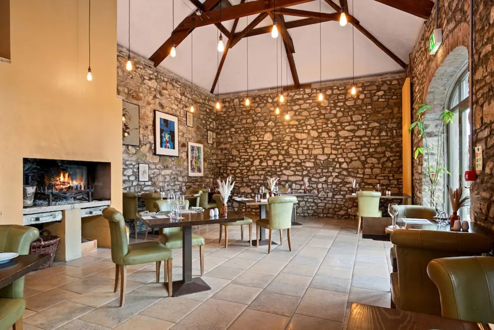 Slebech Park Restaurant & Rooms