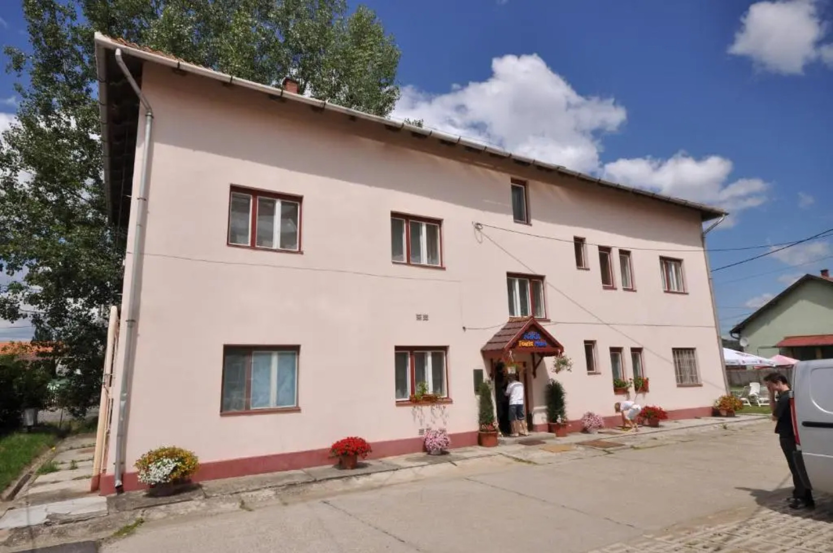 Kalcit Tourist Motel