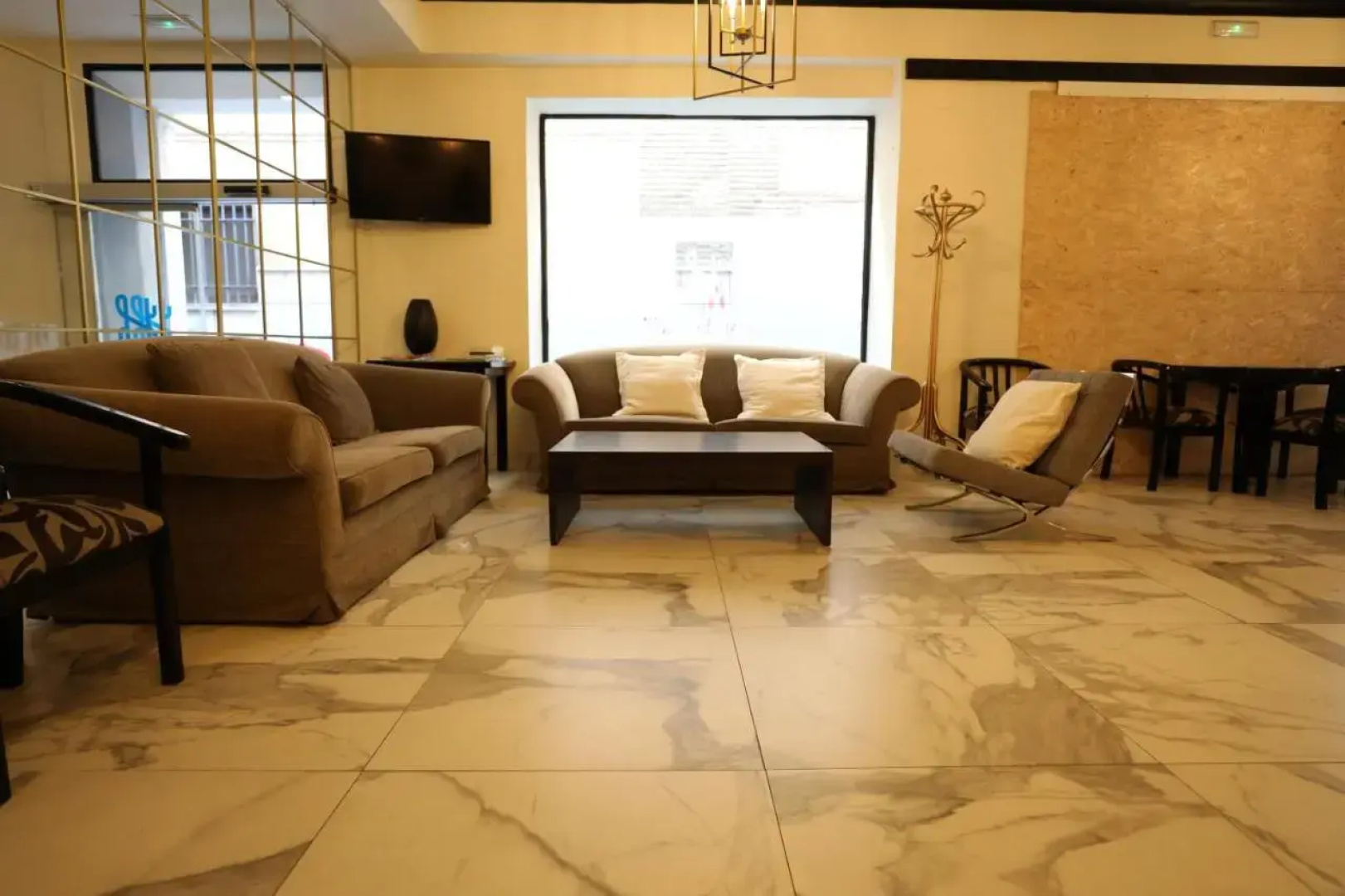 Hotel YIT Casablanca