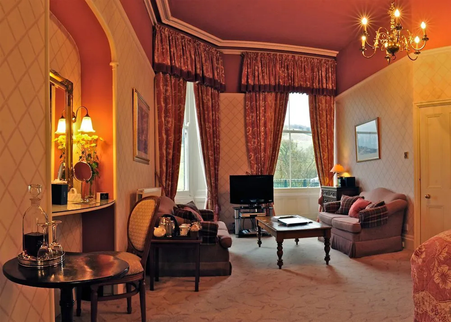 Holbeck Ghyll Country House Hotel