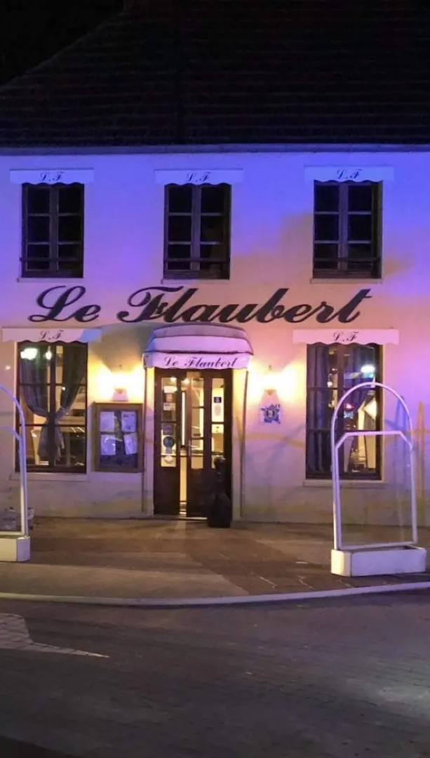 le Flaubert