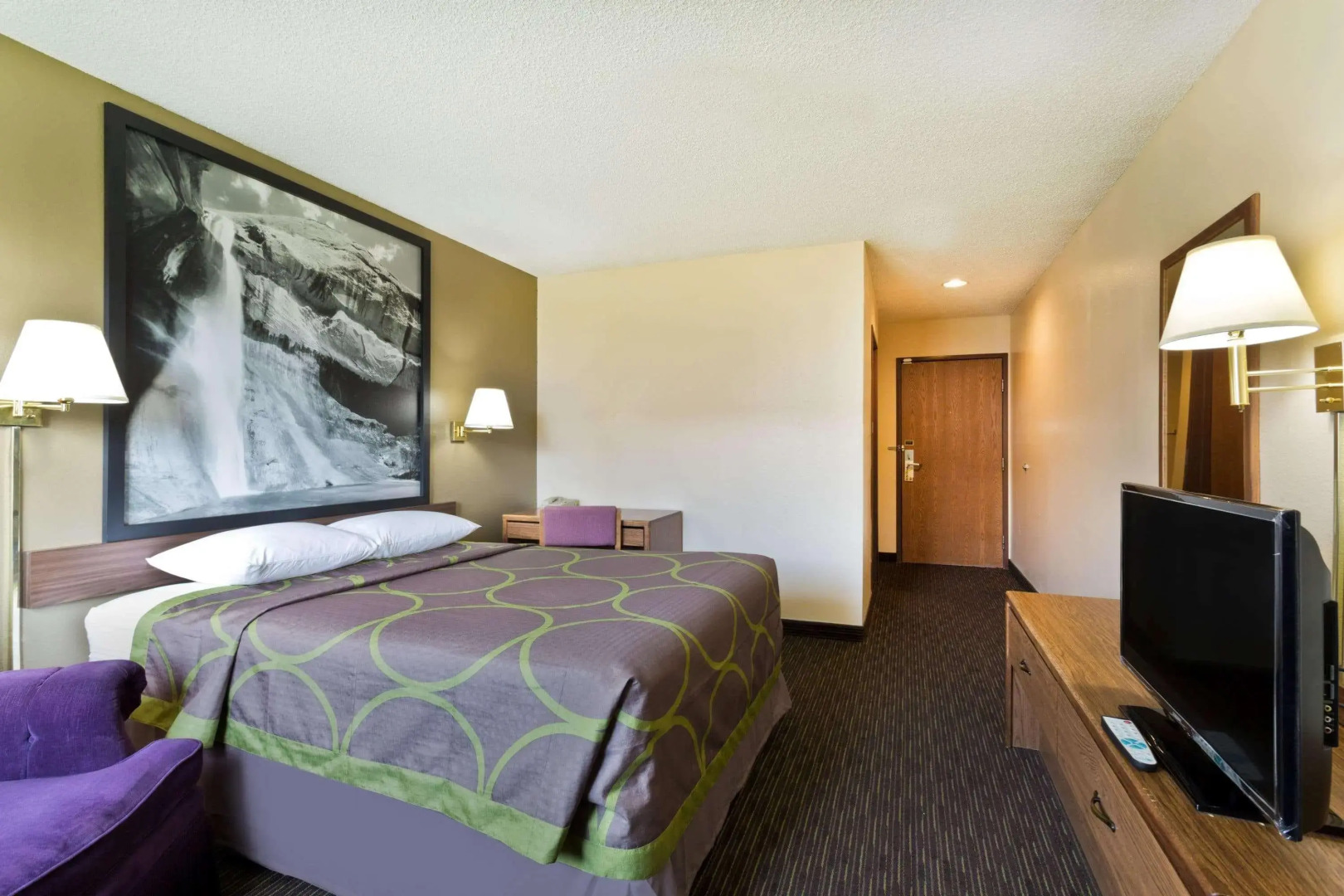 Super 8 By Wyndham Richfield Ut