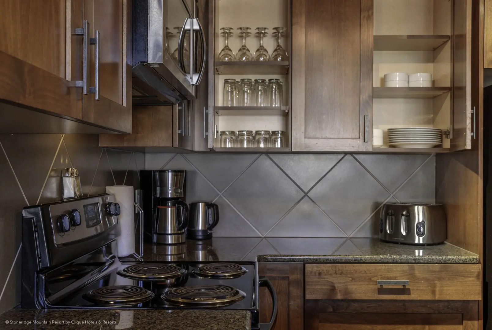 Stoneridge Mountain Resort