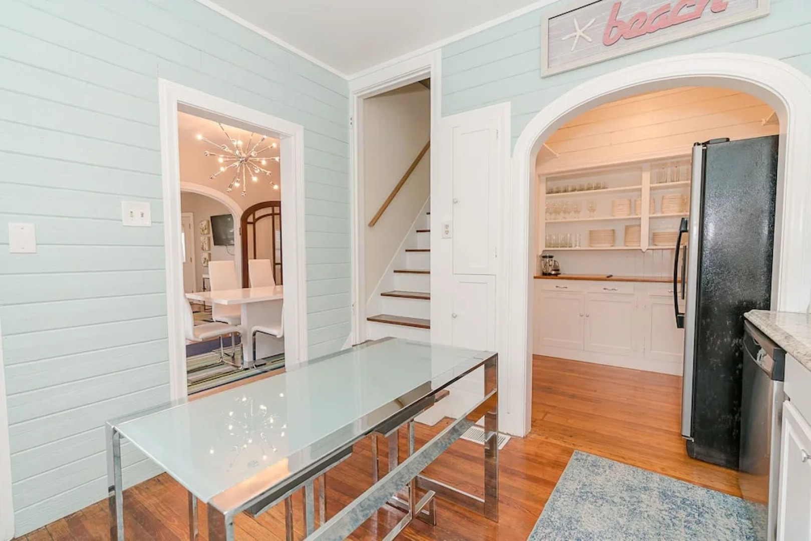 Beachside Bungalow