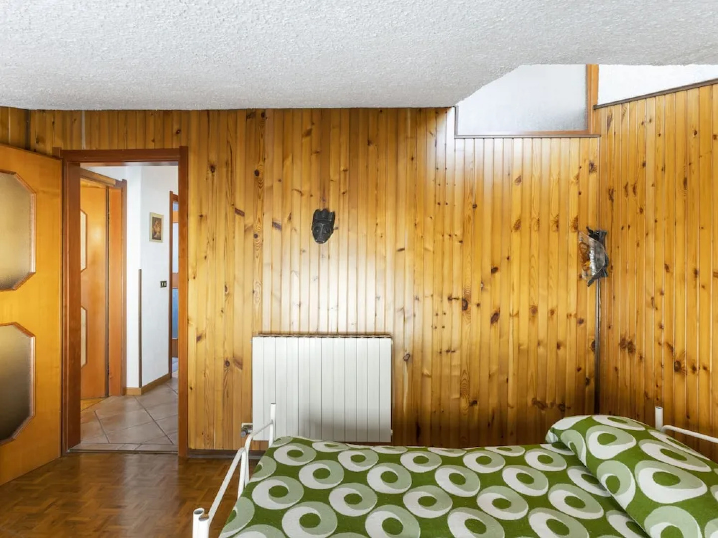 Lush Holiday Home in Angolo Terme BS With Private Terrace