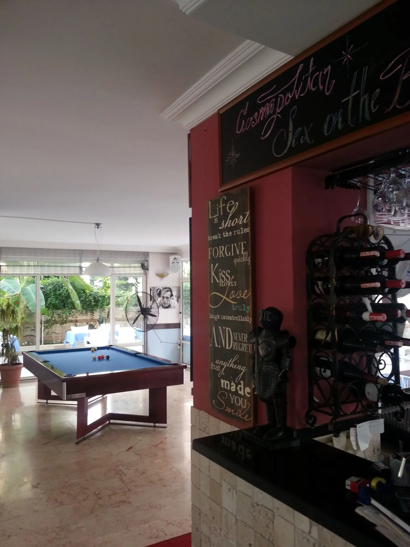 Belle Ocean Apart Hotel