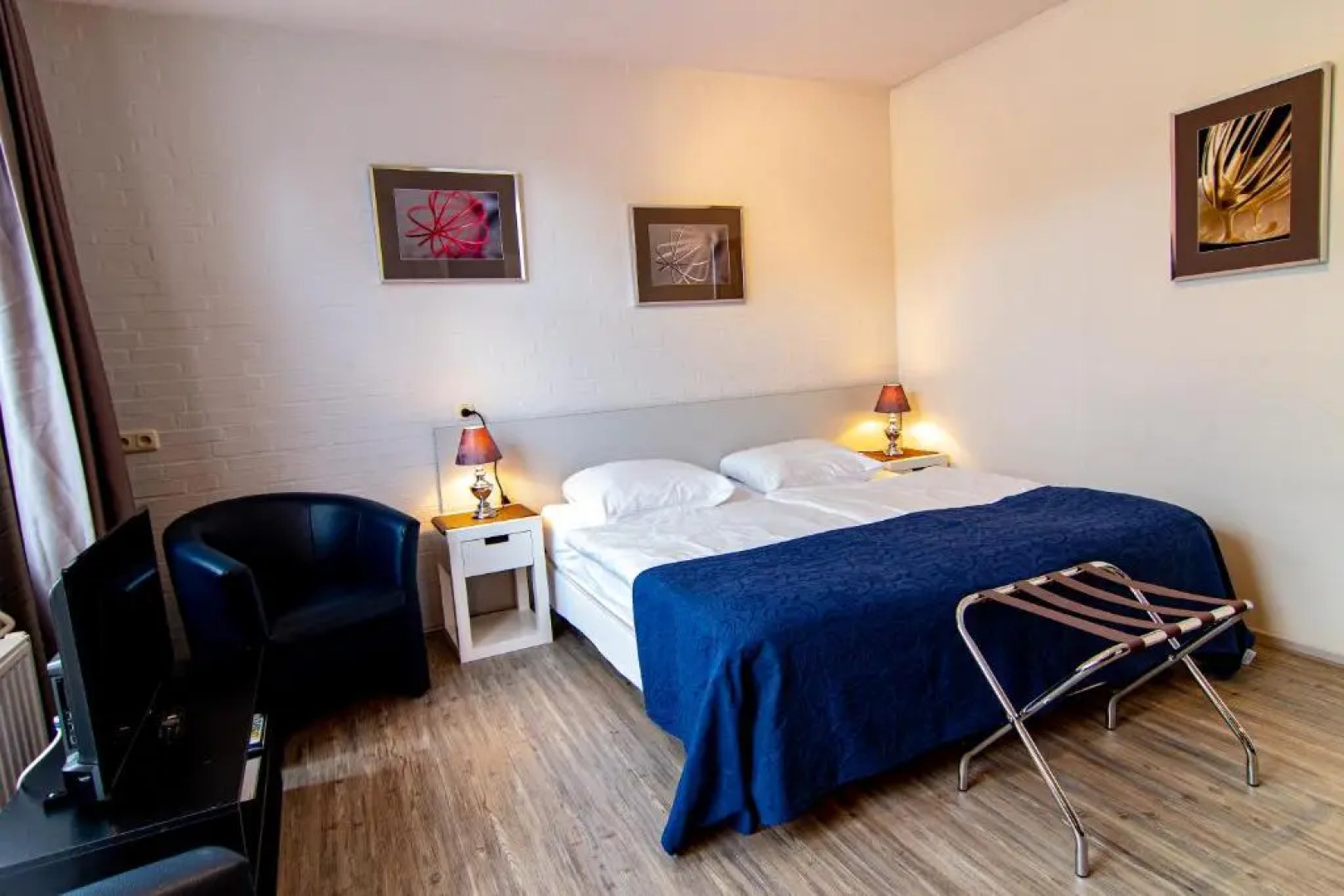 Hotel Gasterij in het Gouden Hoefijzer