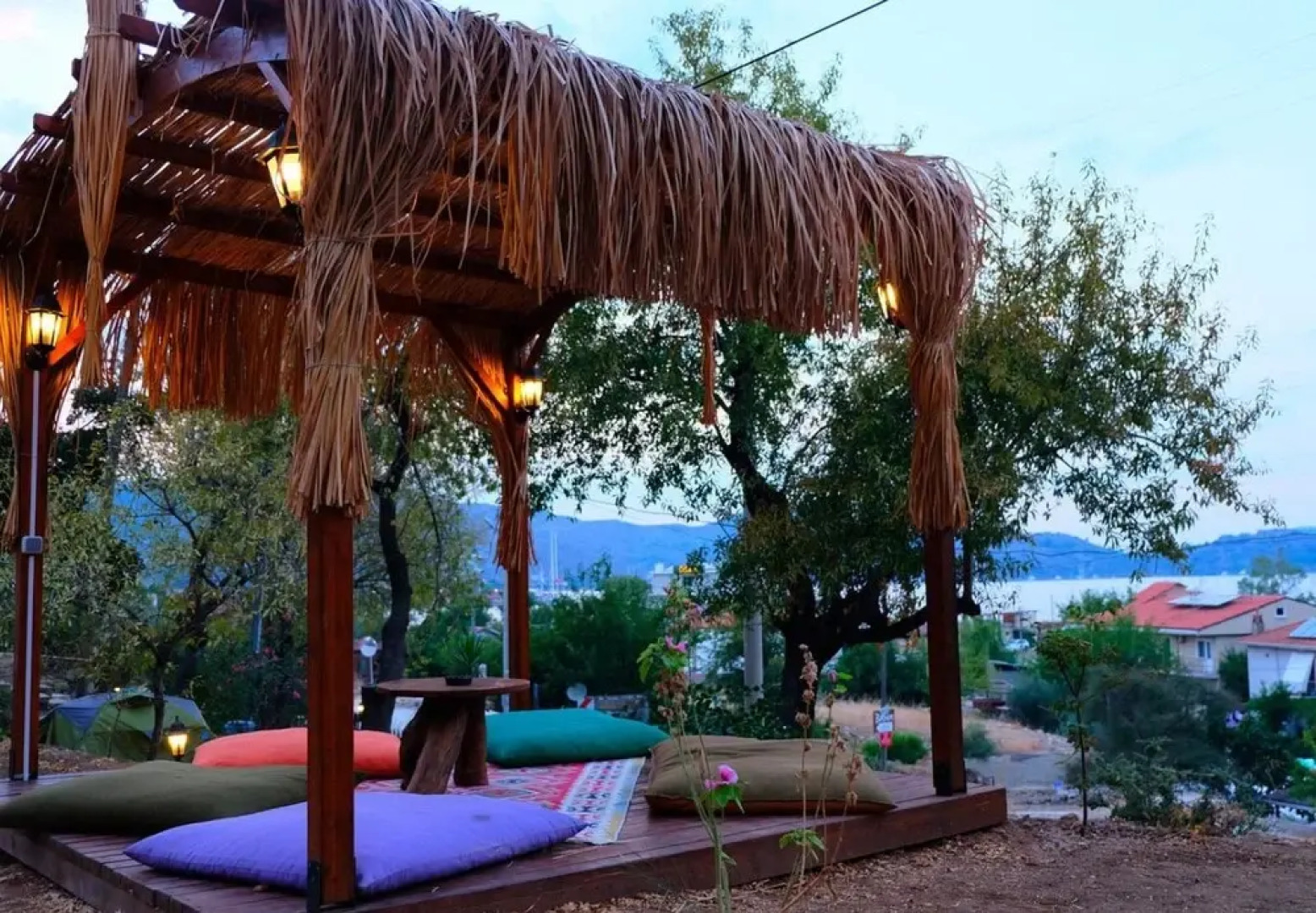 Palmira Bungalow & Camping