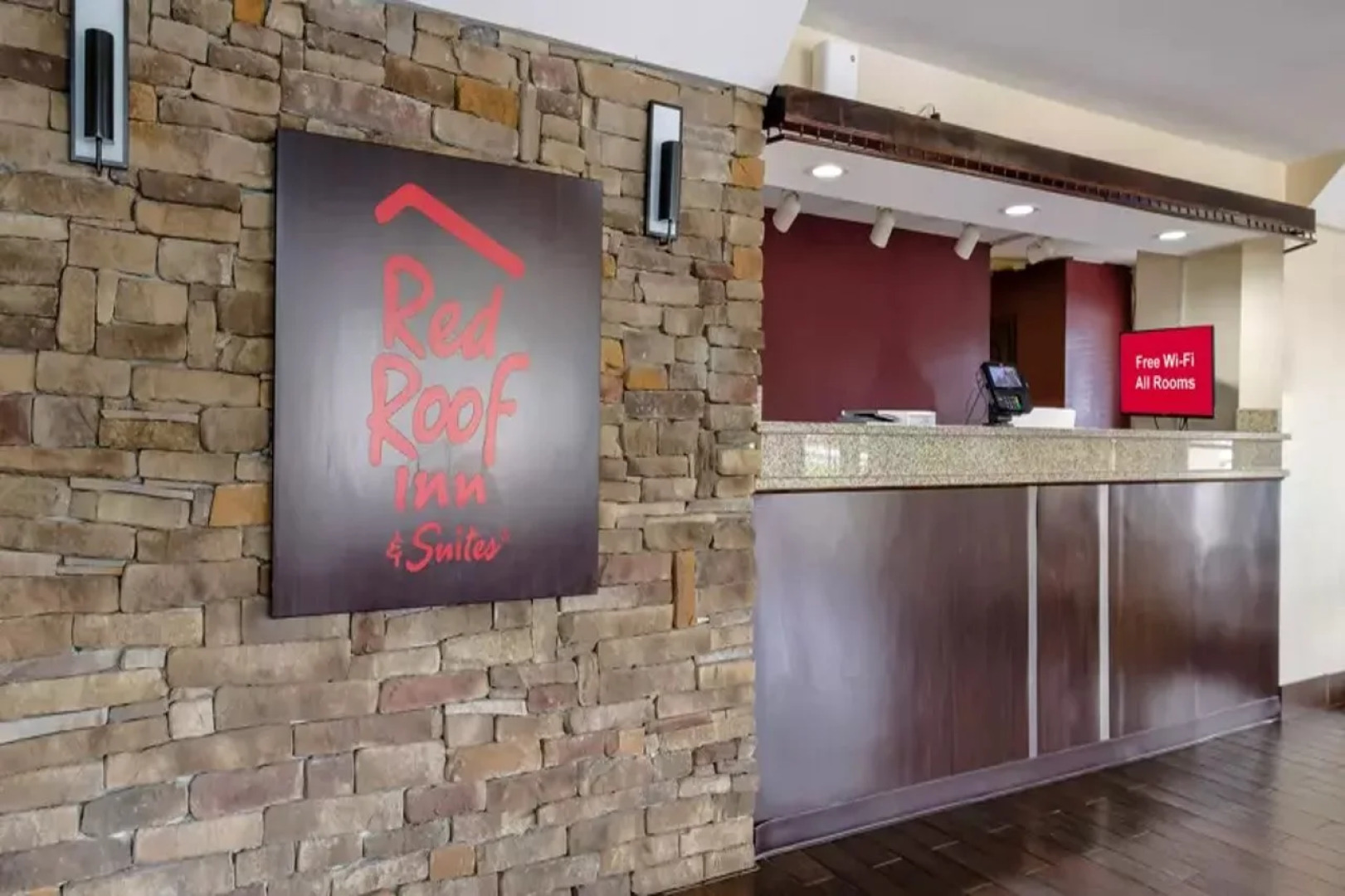 Red Roof Inn & Suites Mobile SW – I-10