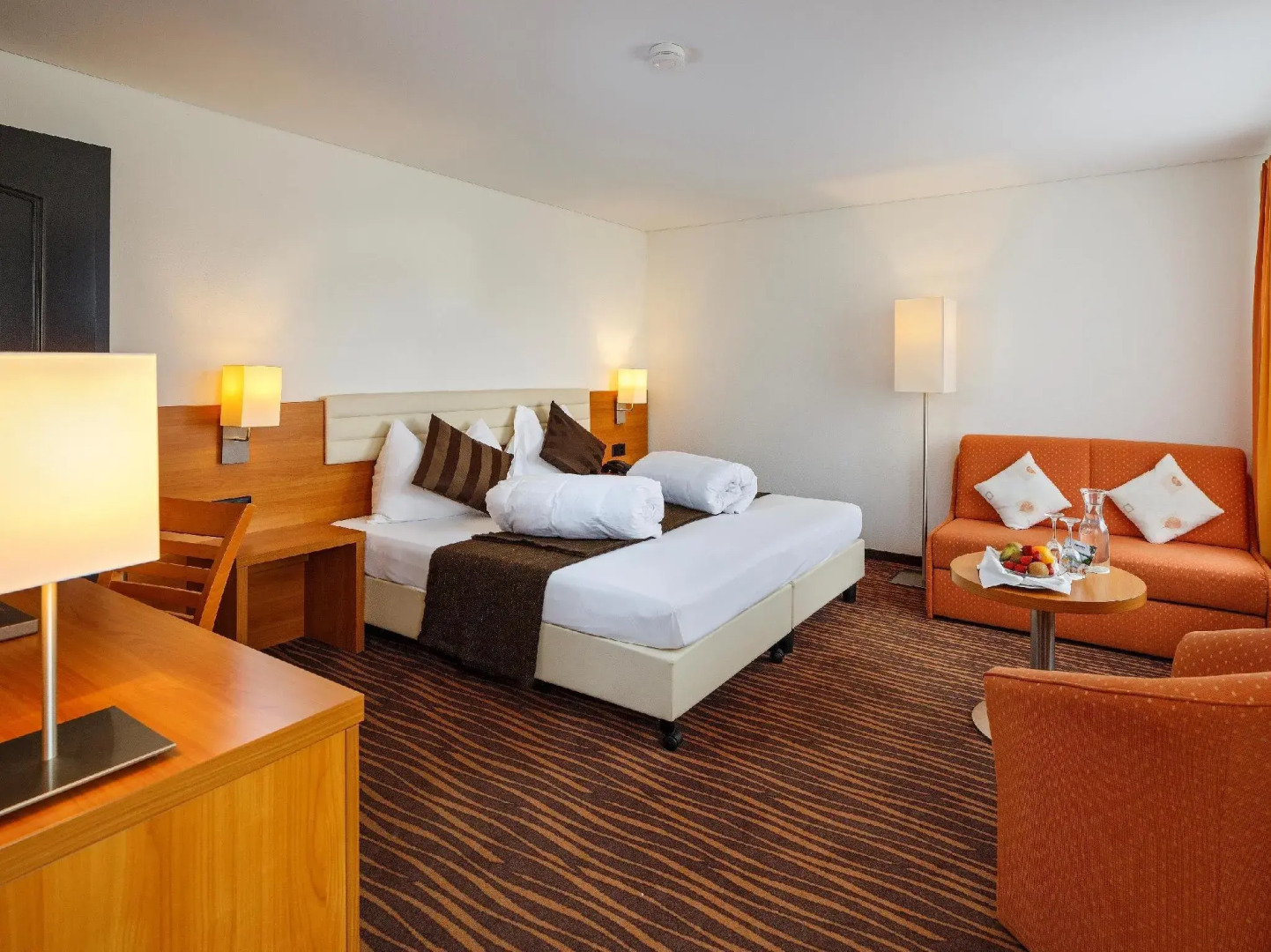 Hotel Restaurant Seemöwe AG