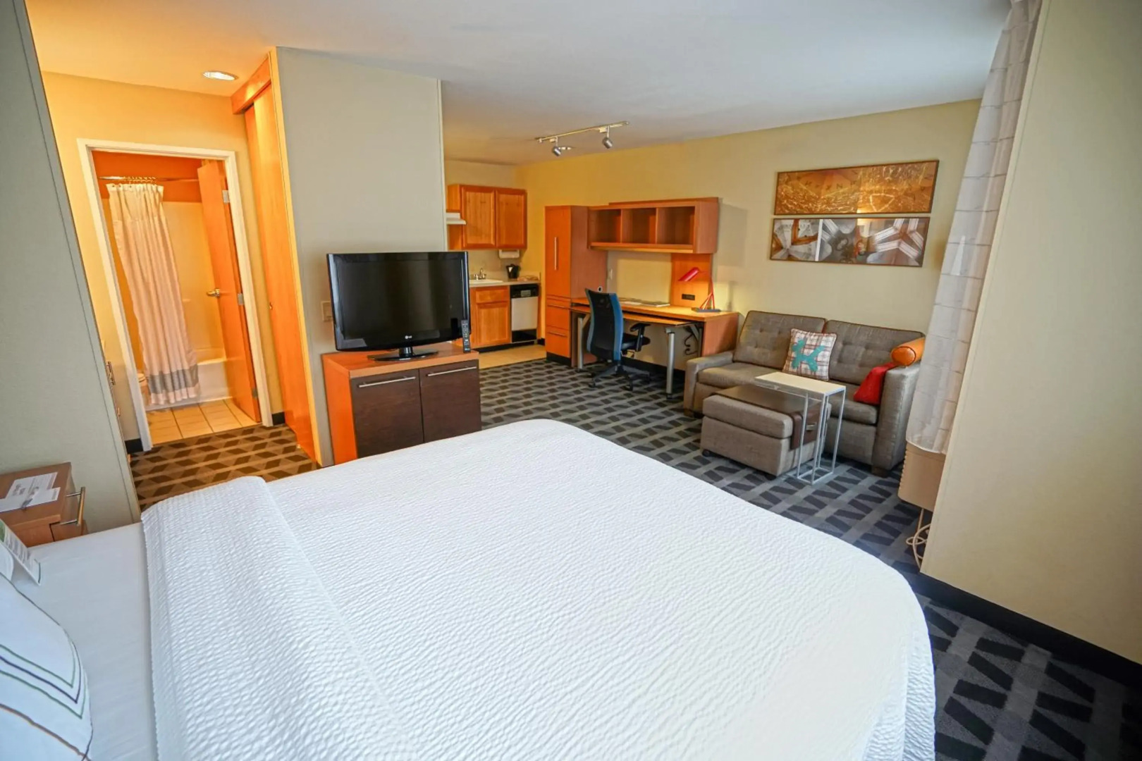 TownePlace Suites Bend Near Mt. Bachelor
