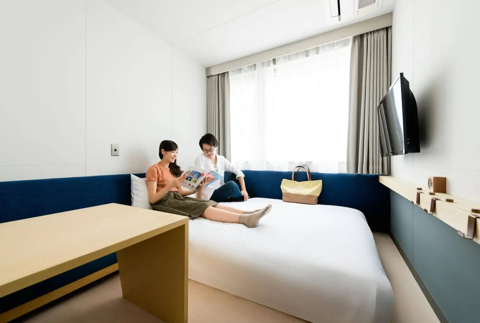 Hotel & Hostel On The Marks Tokyo Kawasaki