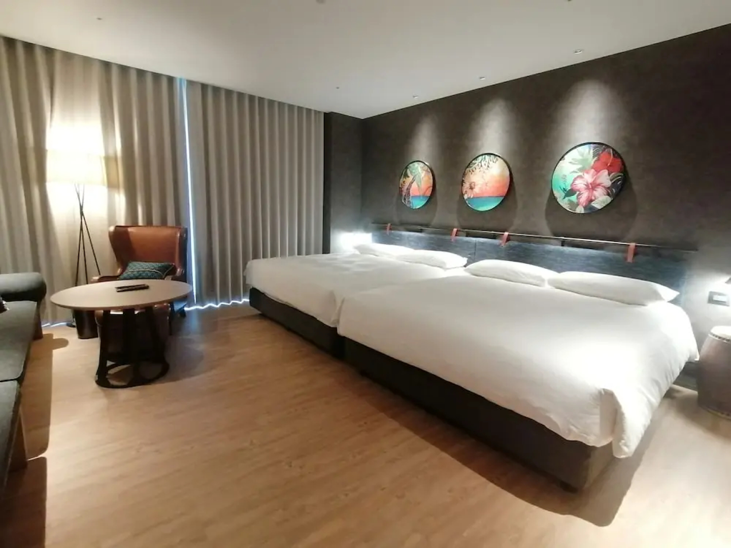 Just Sleep Tainan Hushan