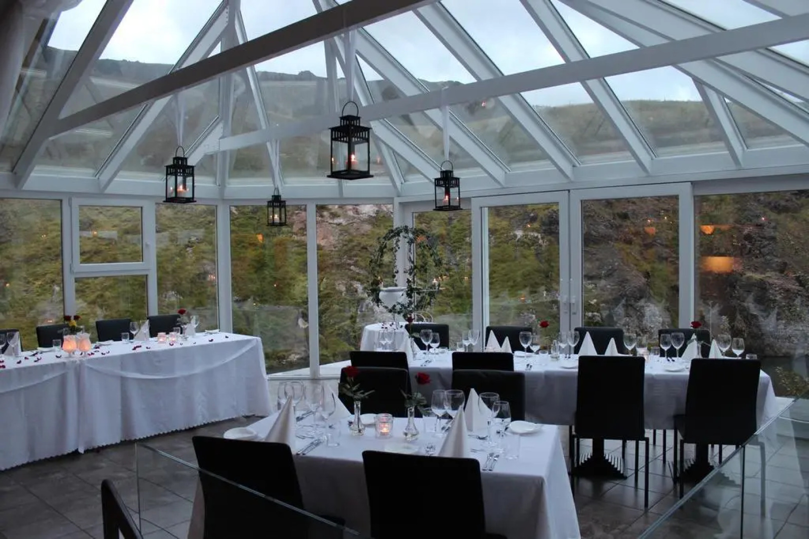 Frost and Fire Boutique Hotel