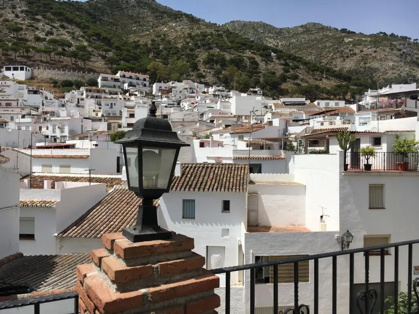 Apartment in Mijas Costa 101380