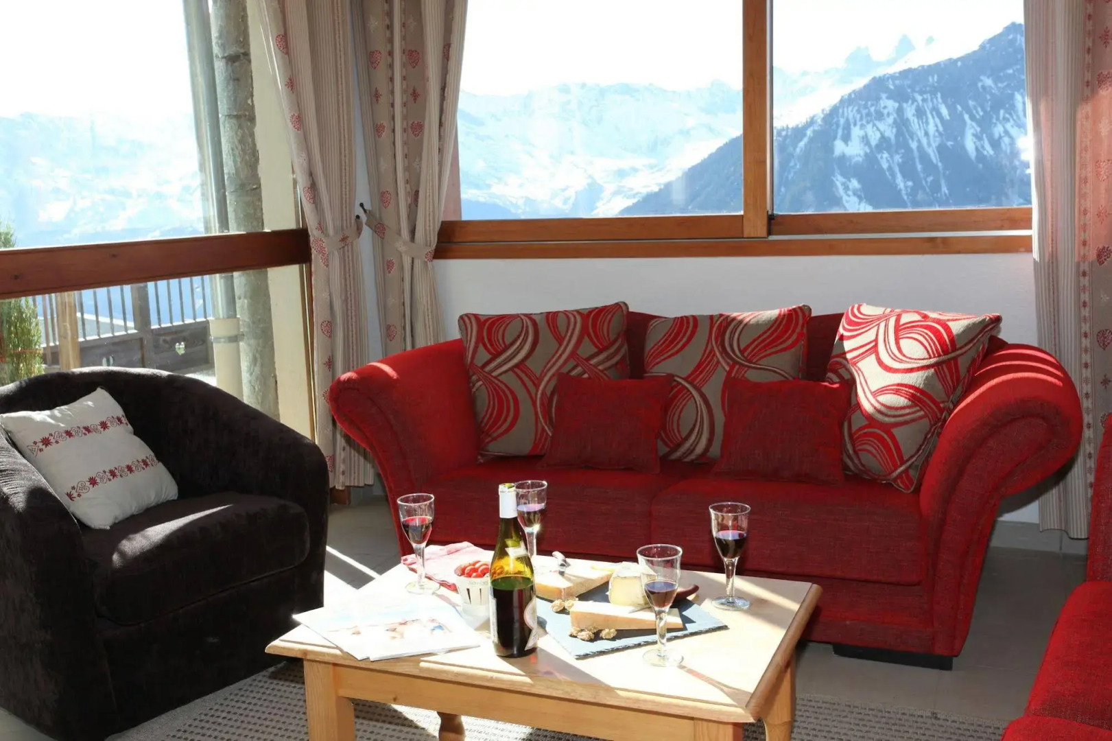 Résidence Nemea Les Chalets Des Cîmes