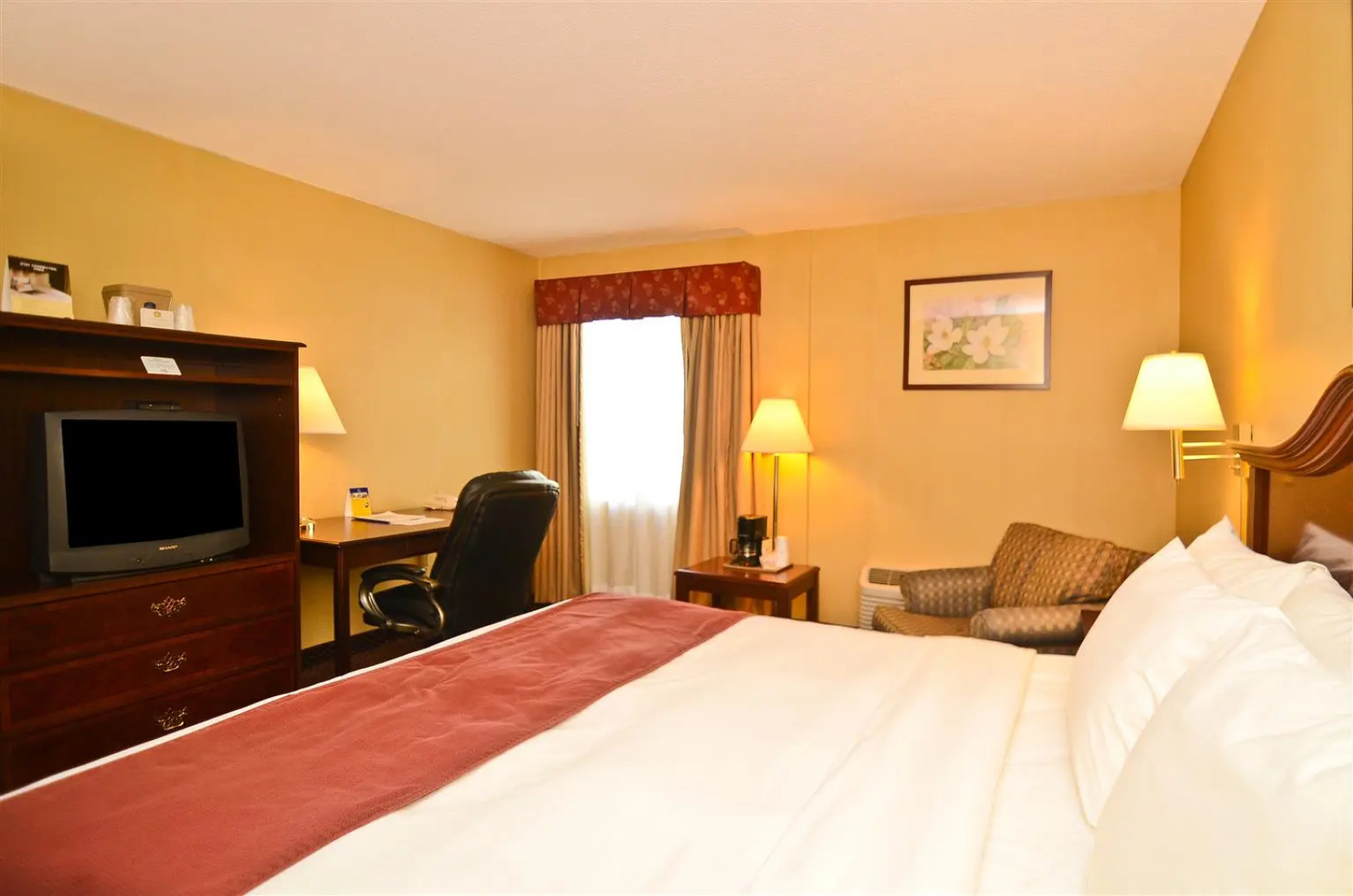 Best Western The Garden Executive Hotel