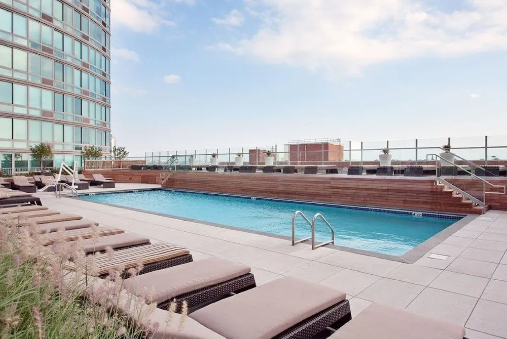 Global Luxury Suites at Exchange