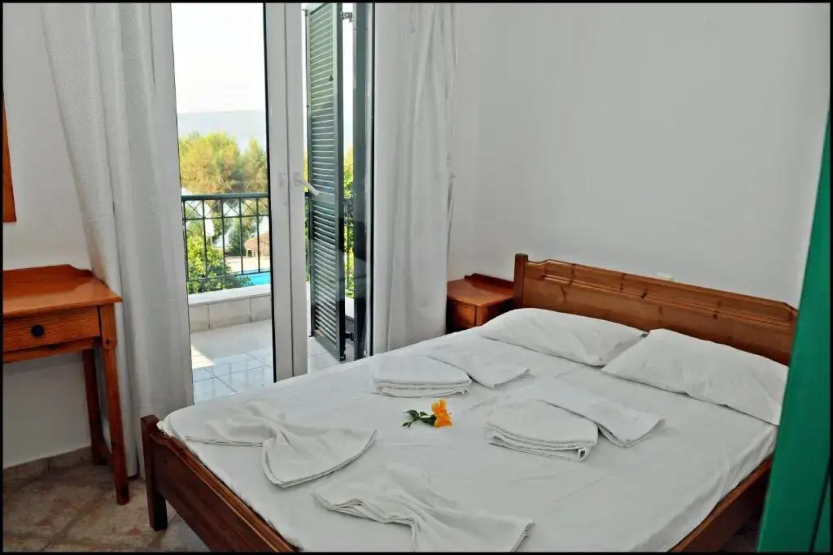 Studios & Appartments Posidonio