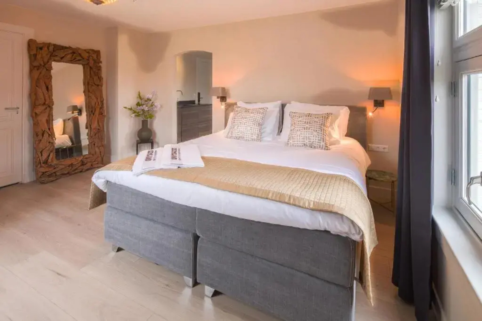 Grandcafe Boutique Hotel Eemland