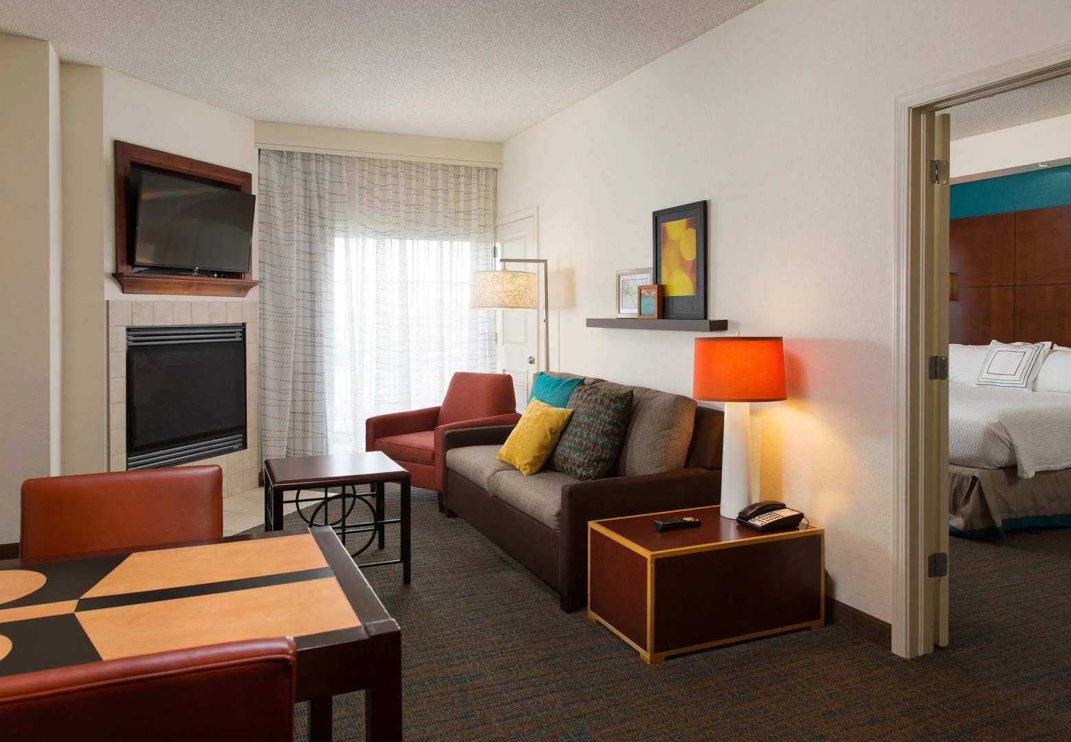Residence Inn by Marriott Kansas City Airport
