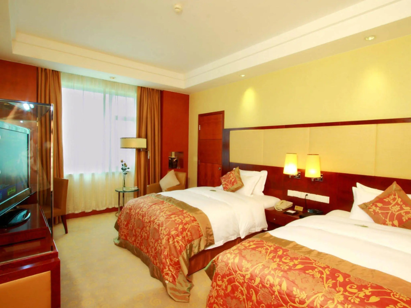 Guangxi Wharton International Hotel
