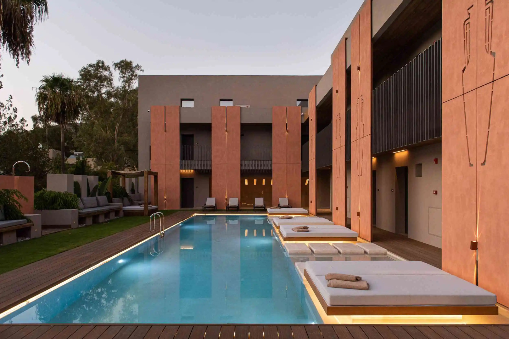 Pilot Amphora Boutique Hotel - Adults Only