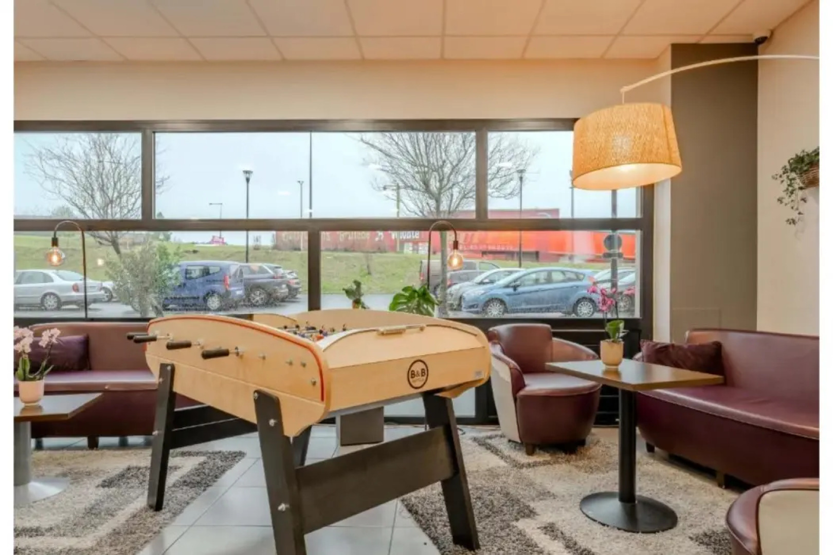 B&B HOTEL Maubeuge Louvroil