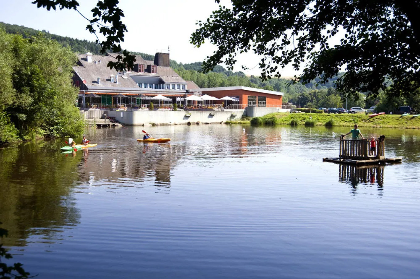 Ferienpark Hambachtal