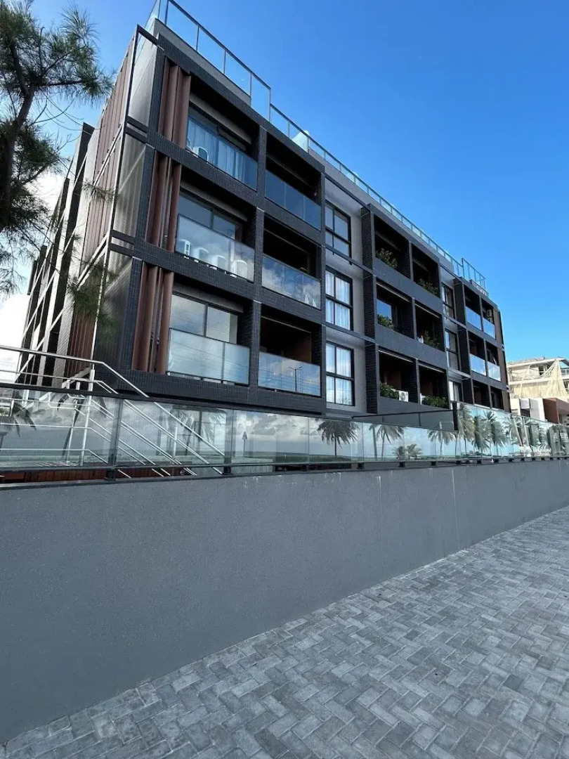 Melhores Flats - Jacuzzi privativa