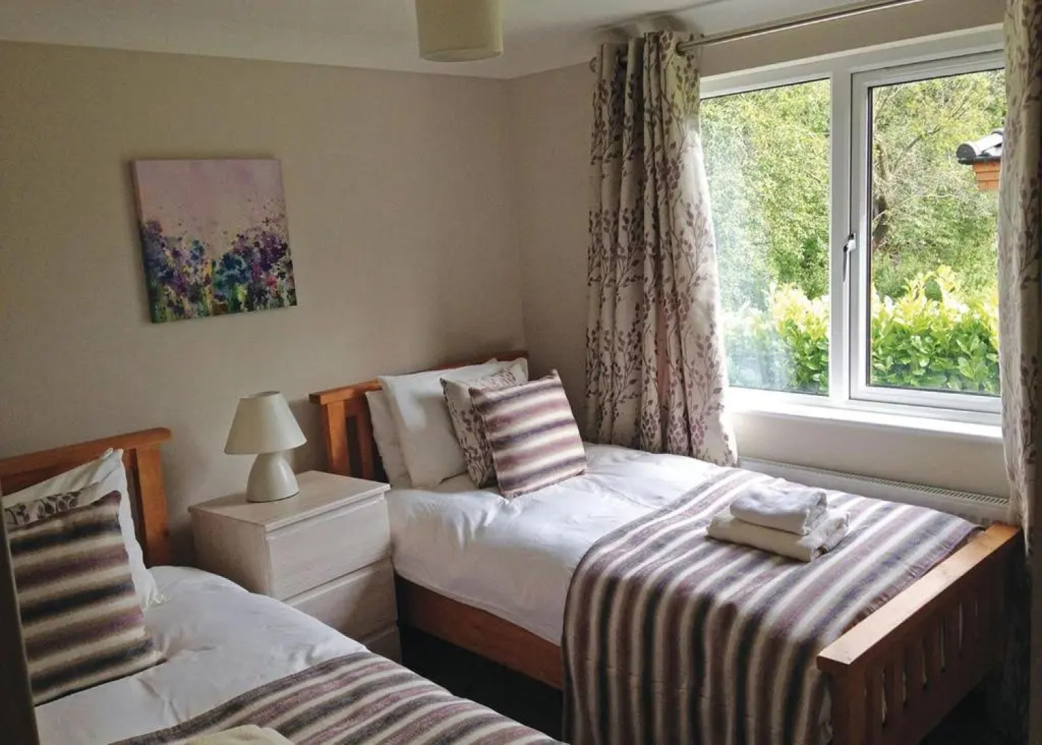 Langmere Lakes Lodges