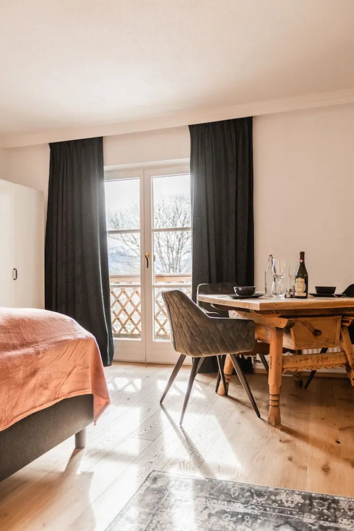 Wildfang Spa Retreat Seefeld